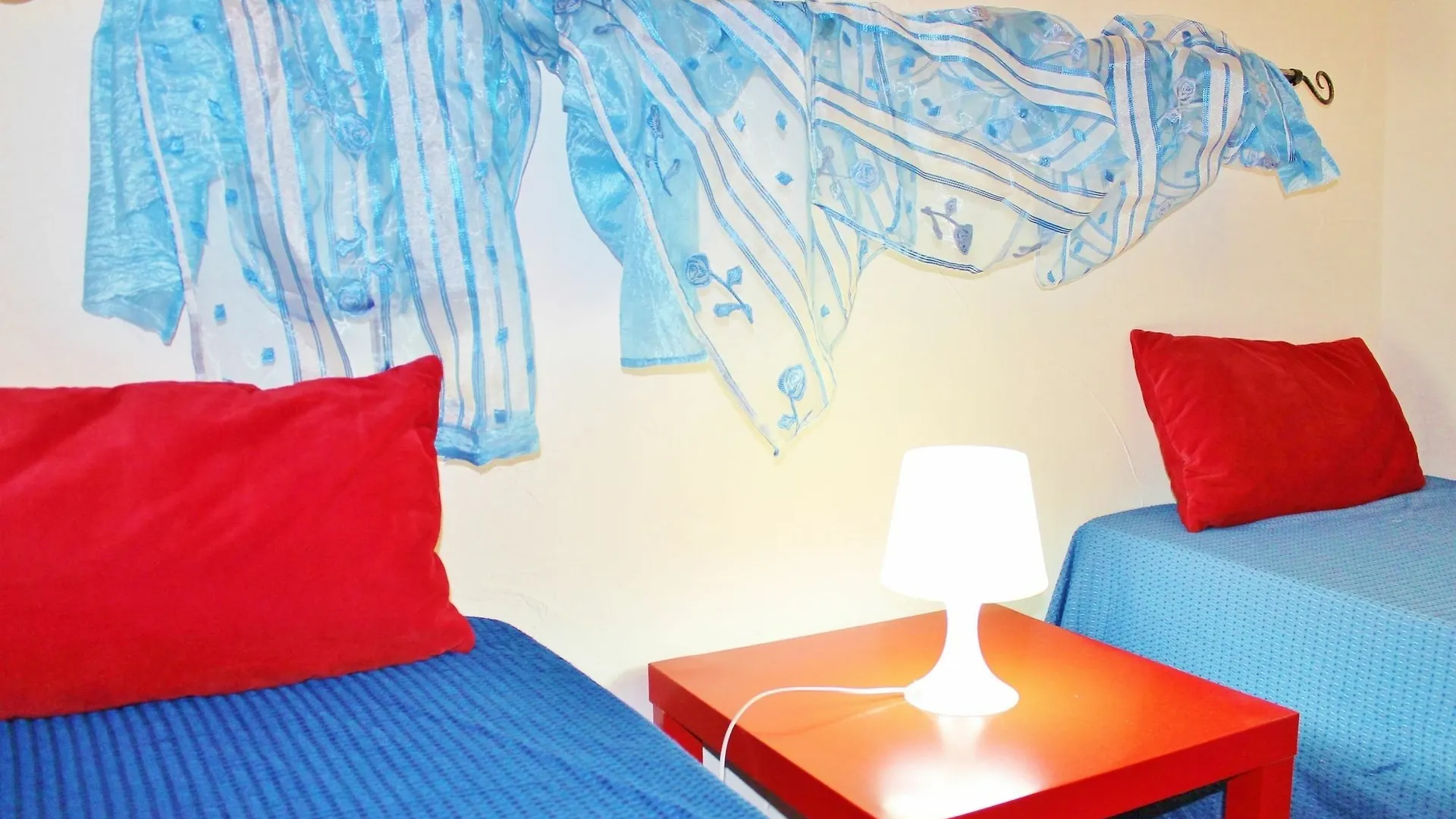 Apartamento Residence Oleandri Rossi Budoni Italia